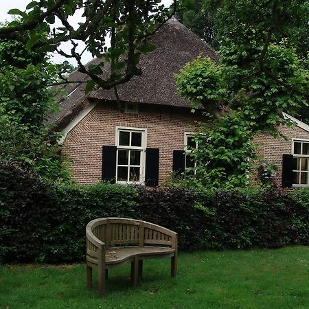 Hoeve Den Anholt Vila Ruinen Quarto foto
