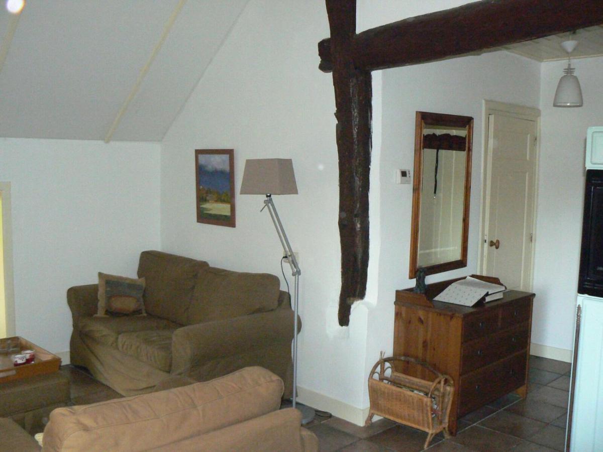 Hoeve Den Anholt Vila Ruinen Exterior foto