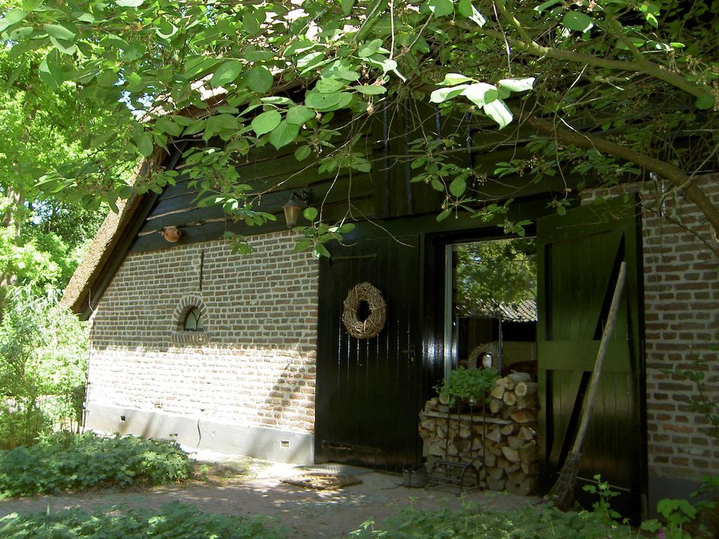Hoeve Den Anholt Vila Ruinen Exterior foto