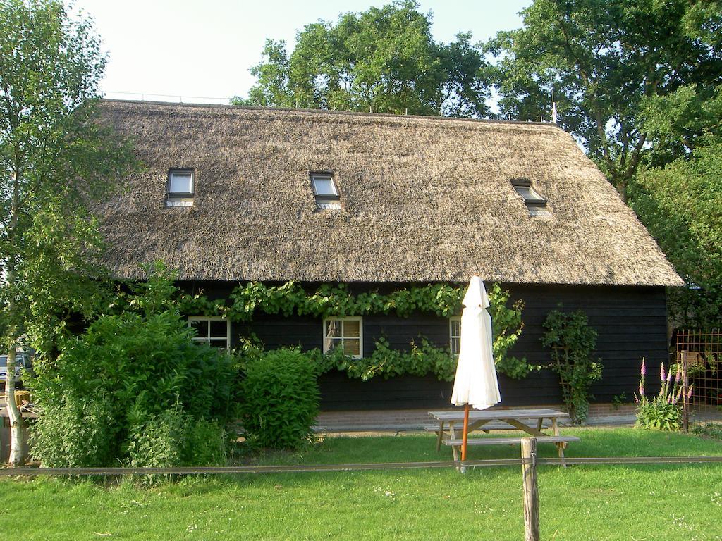 Hoeve Den Anholt Vila Ruinen Quarto foto