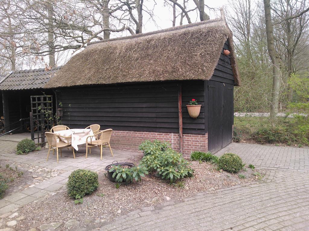 Hoeve Den Anholt Vila Ruinen Quarto foto
