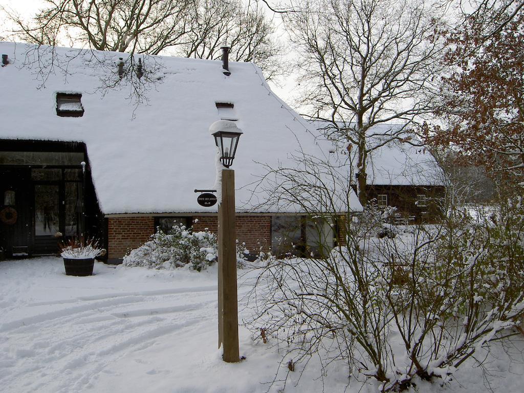 Hoeve Den Anholt Vila Ruinen Exterior foto