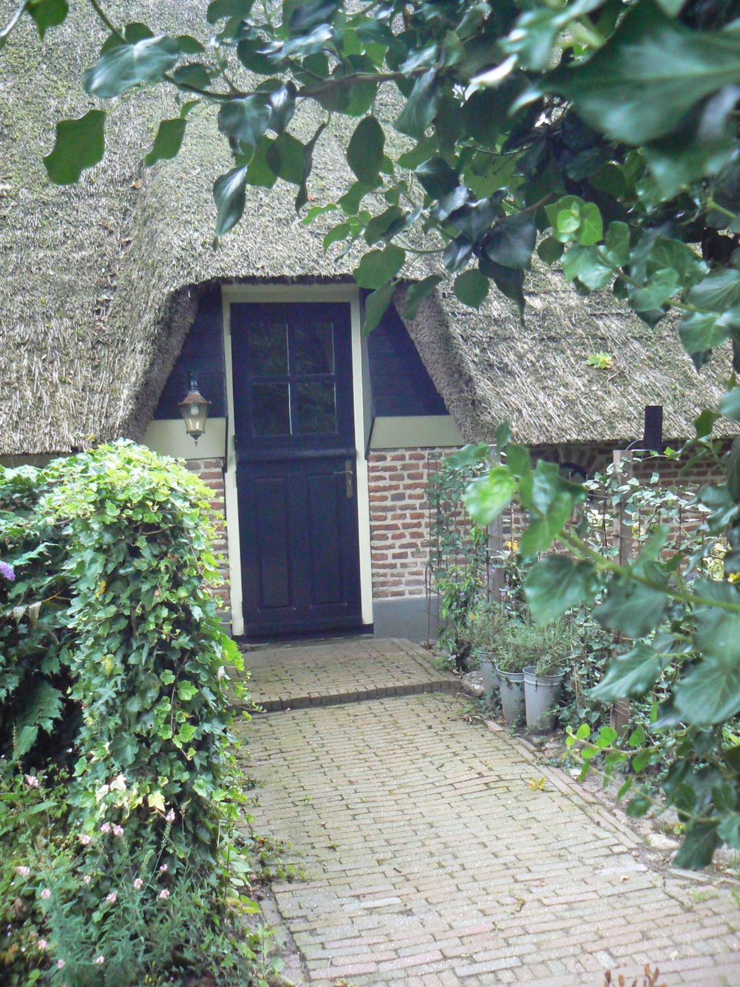 Hoeve Den Anholt Vila Ruinen Exterior foto