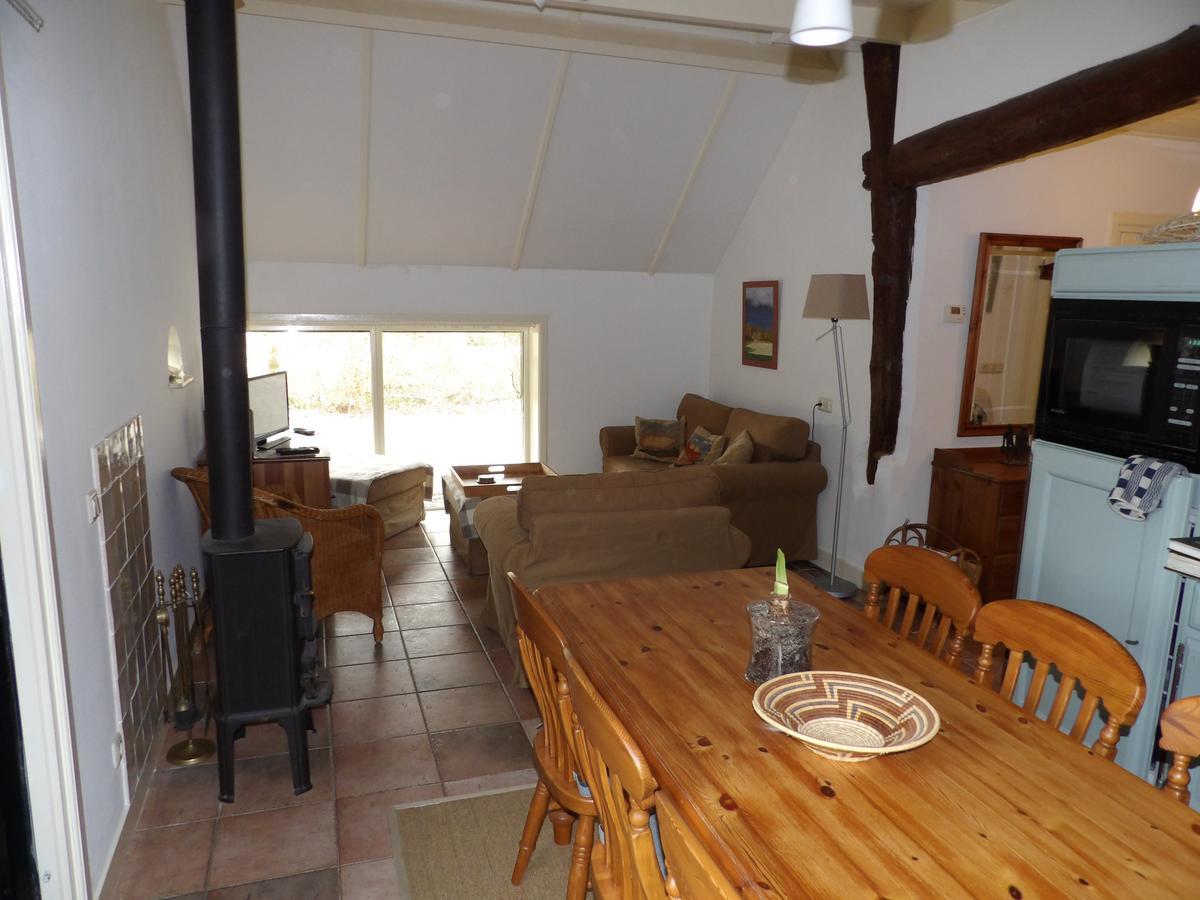 Hoeve Den Anholt Vila Ruinen Exterior foto