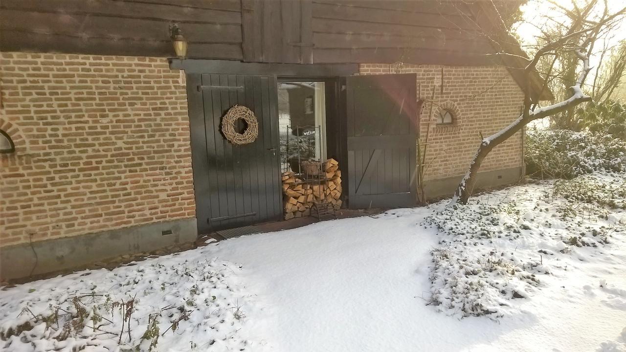 Hoeve Den Anholt Vila Ruinen Exterior foto