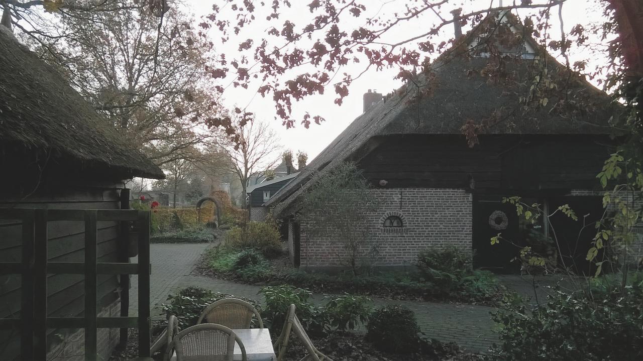 Hoeve Den Anholt Vila Ruinen Exterior foto