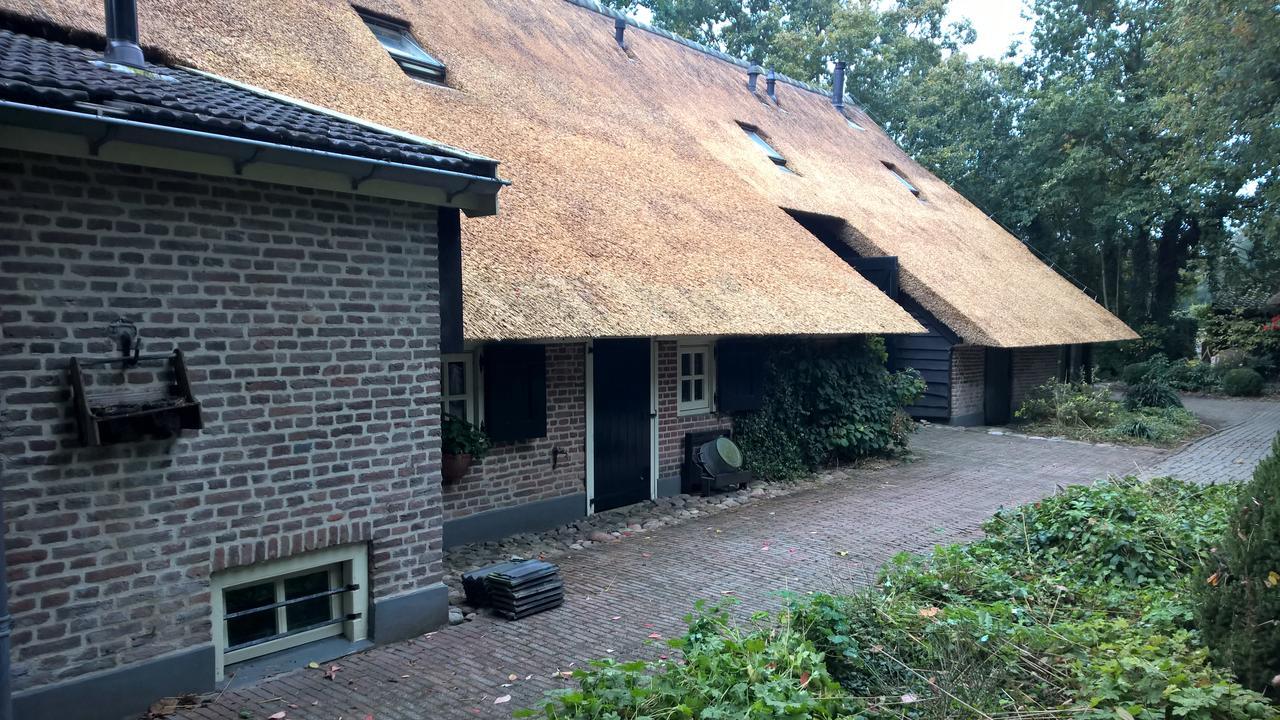 Hoeve Den Anholt Vila Ruinen Exterior foto