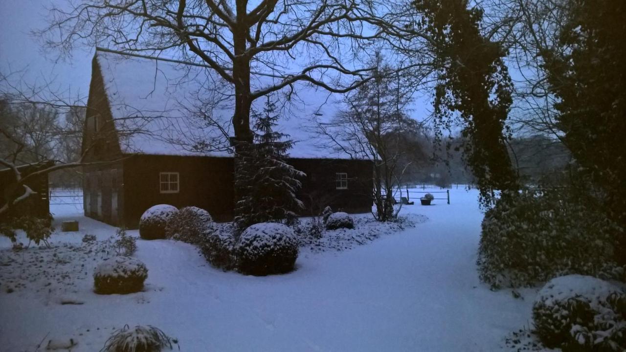 Hoeve Den Anholt Vila Ruinen Exterior foto