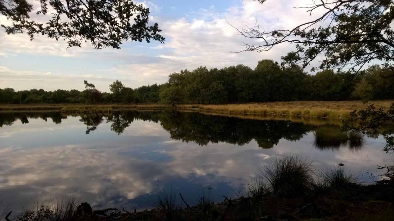 Hoeve Den Anholt Vila Ruinen Exterior foto