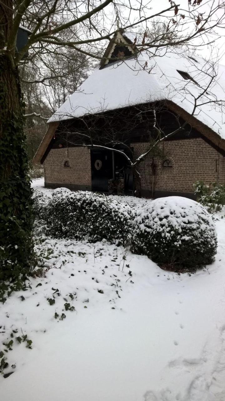 Hoeve Den Anholt Vila Ruinen Exterior foto