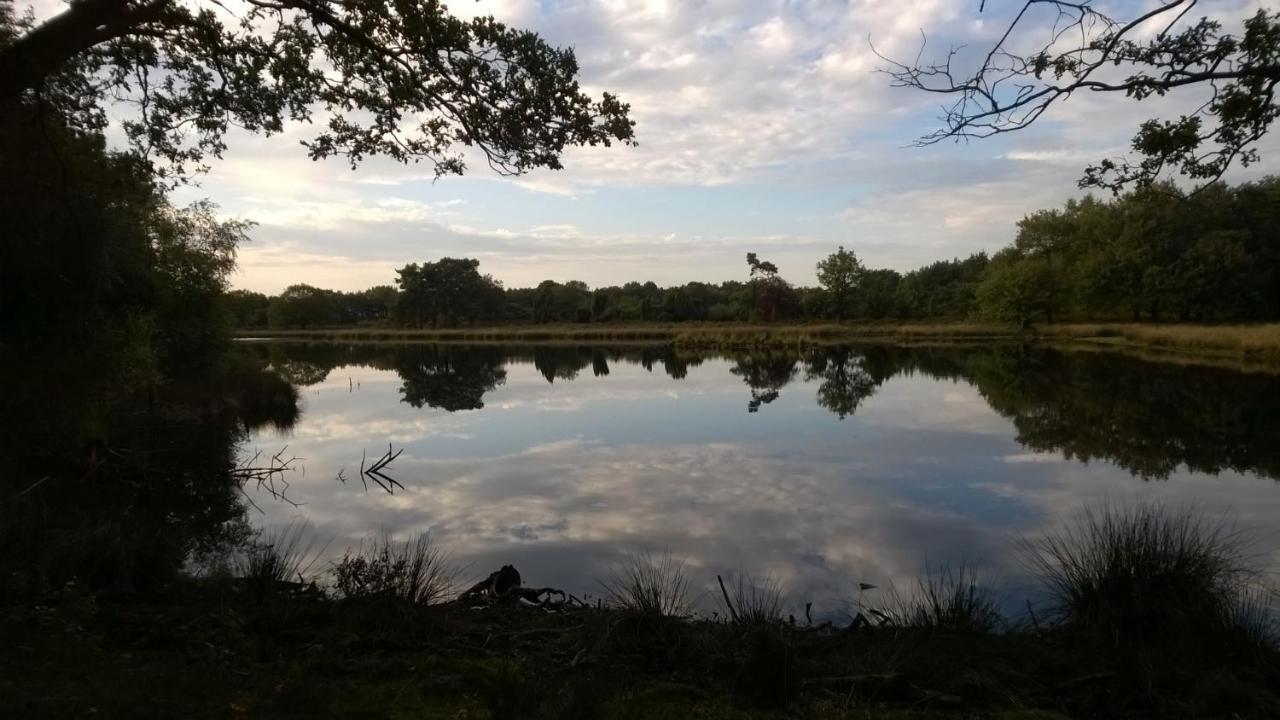 Hoeve Den Anholt Vila Ruinen Exterior foto